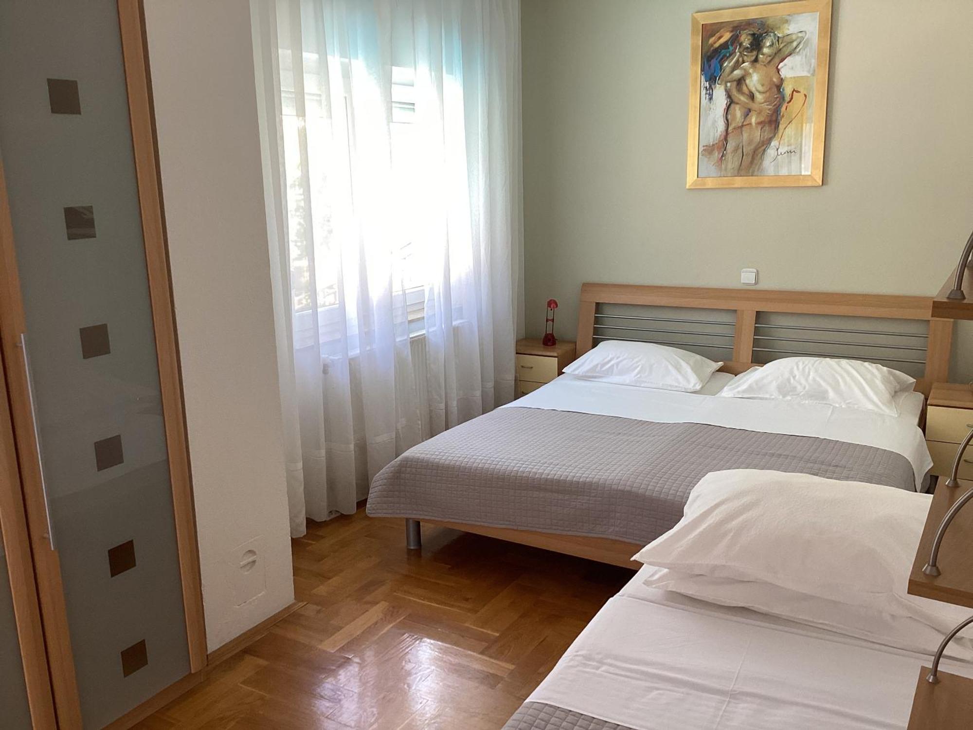 Apartman Brankica 茨里克韦尼察 外观 照片