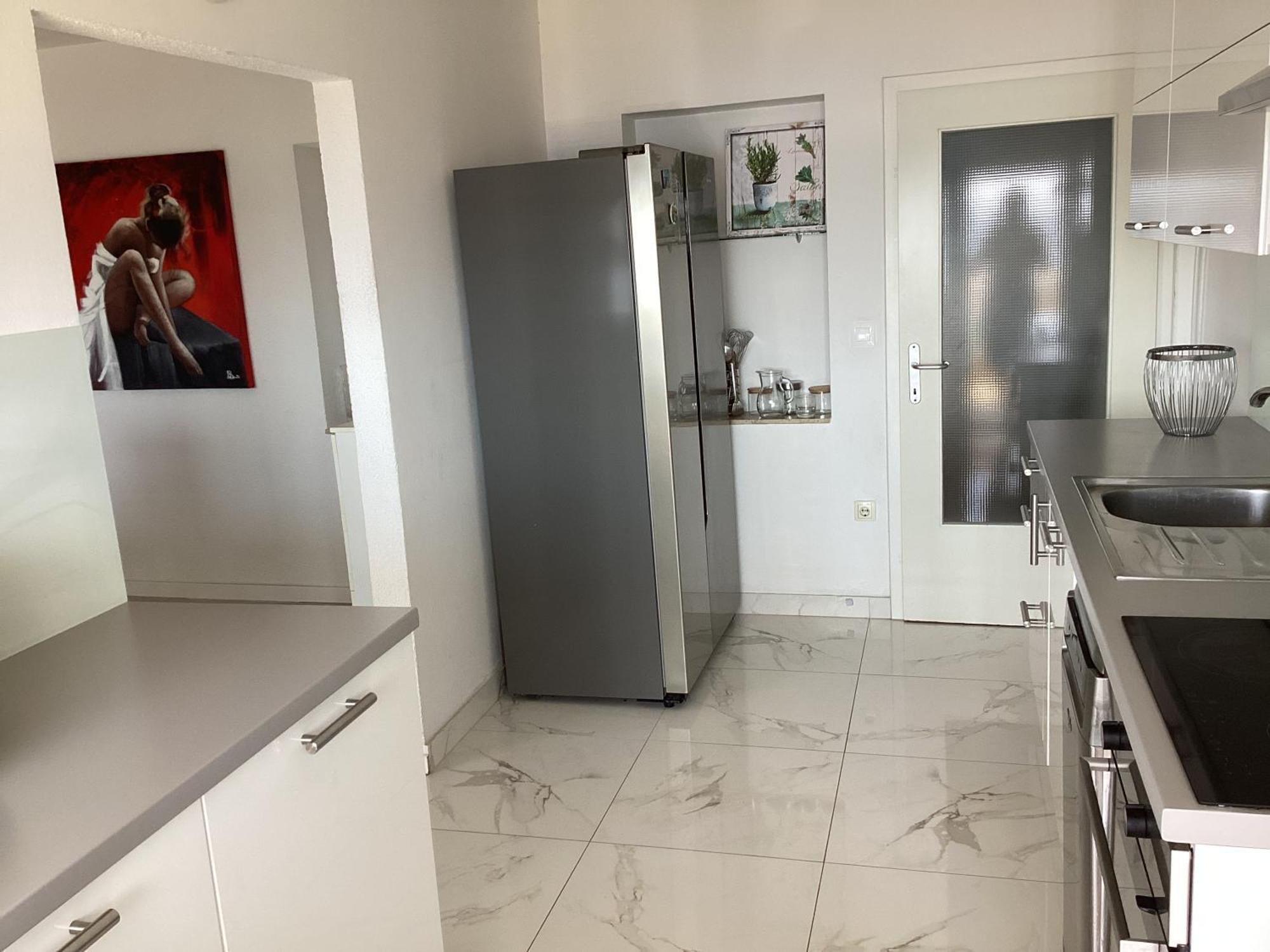Apartman Brankica 茨里克韦尼察 外观 照片