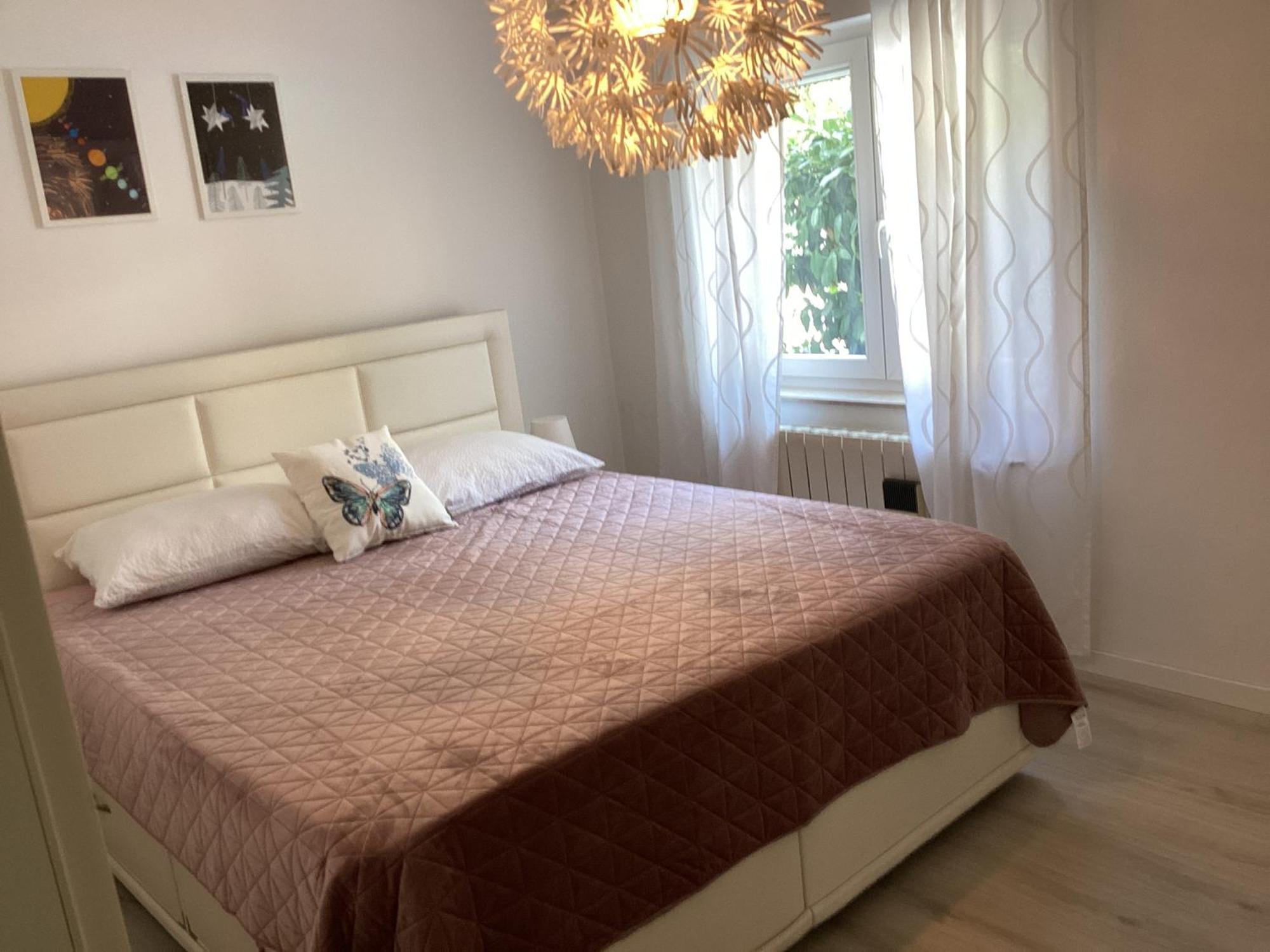 Apartman Brankica 茨里克韦尼察 外观 照片