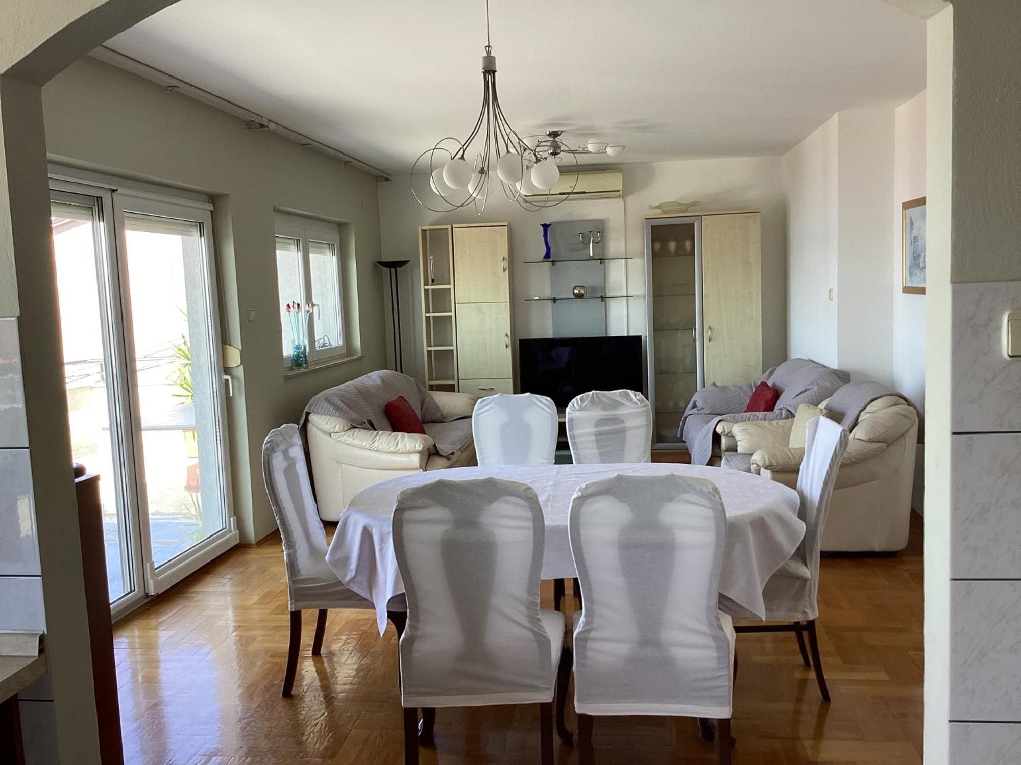 Apartman Brankica 茨里克韦尼察 外观 照片
