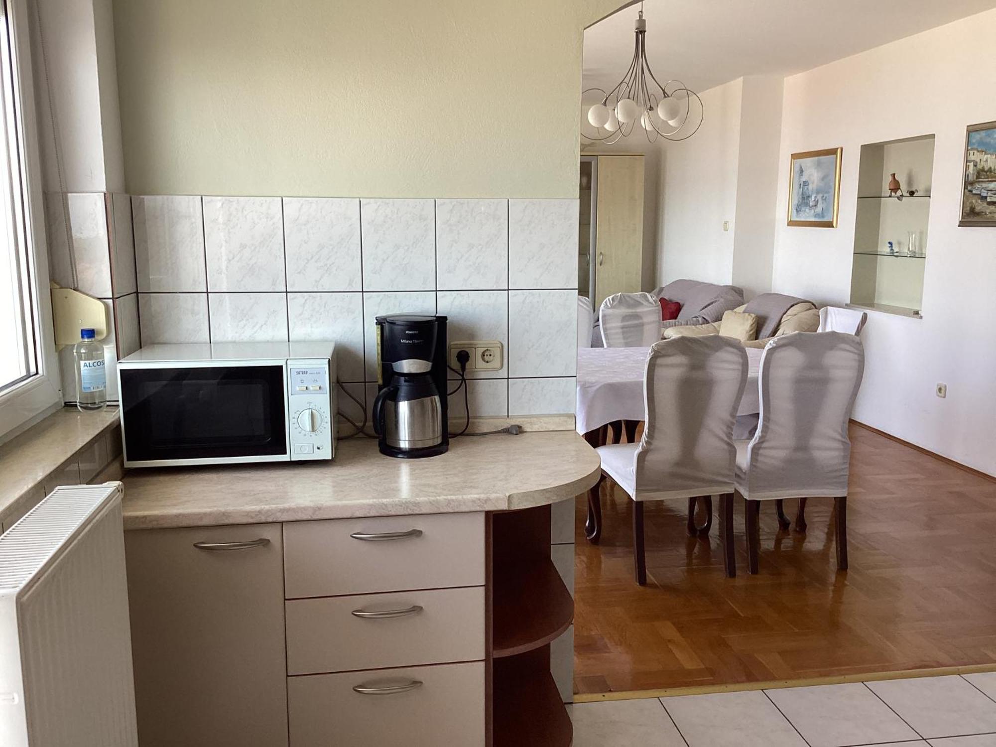 Apartman Brankica 茨里克韦尼察 外观 照片