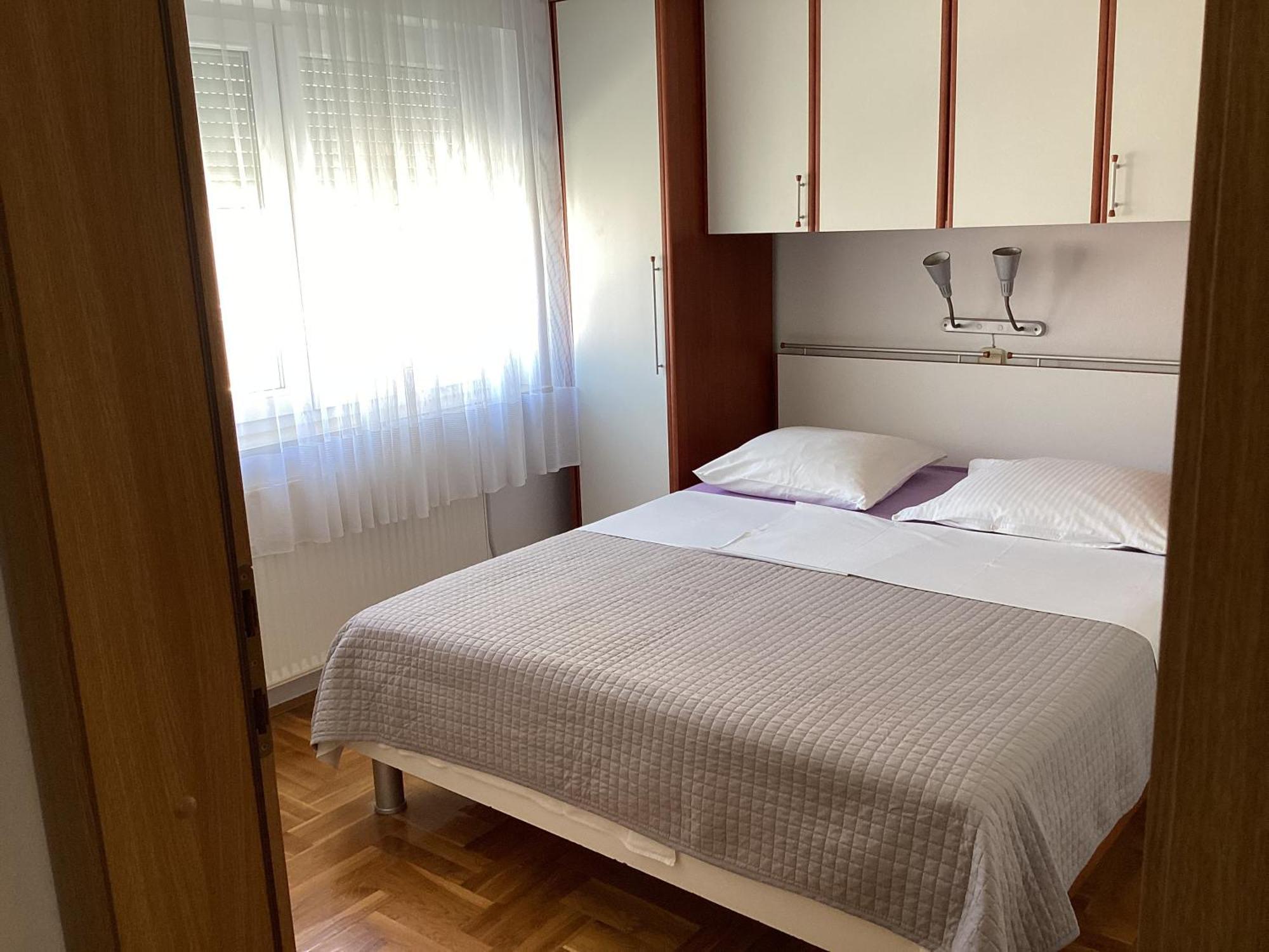 Apartman Brankica 茨里克韦尼察 外观 照片