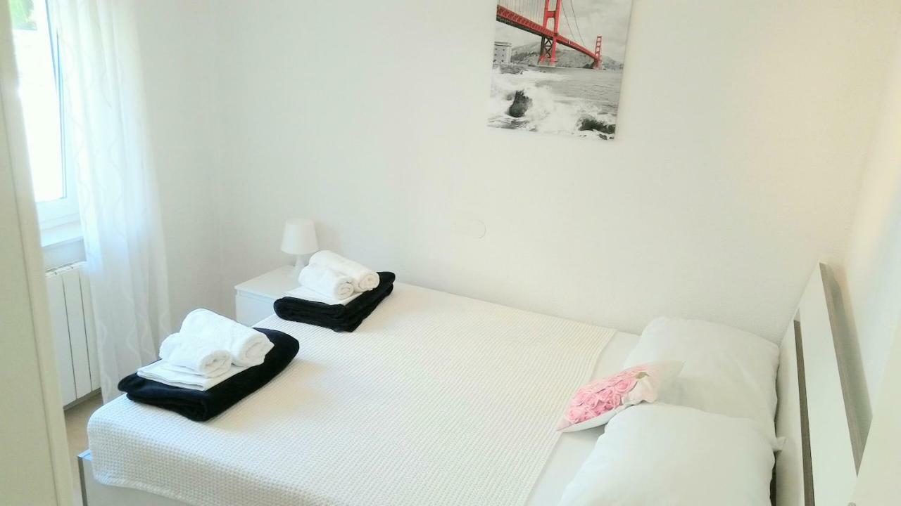 Apartman Brankica 茨里克韦尼察 外观 照片