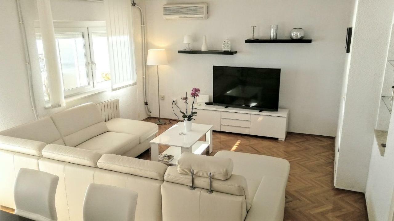 Apartman Brankica 茨里克韦尼察 外观 照片